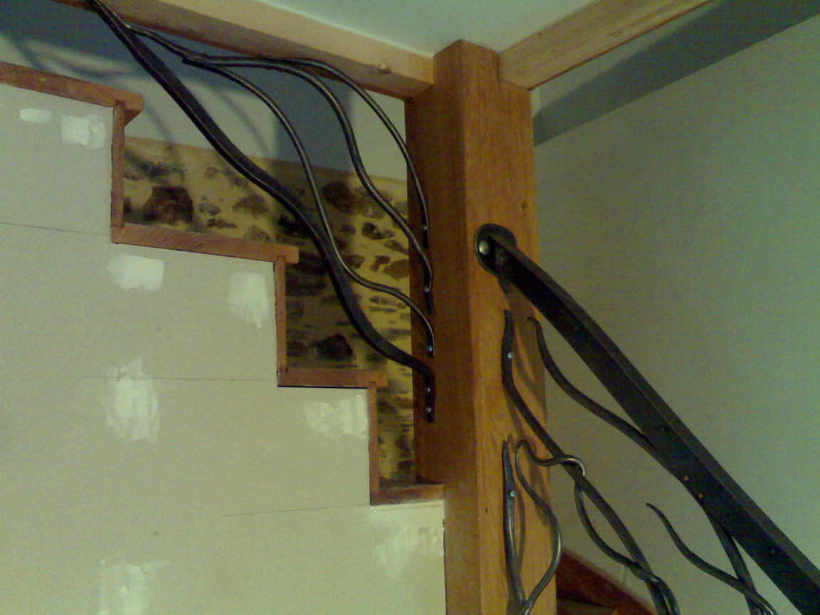 Rampe d'Escalier