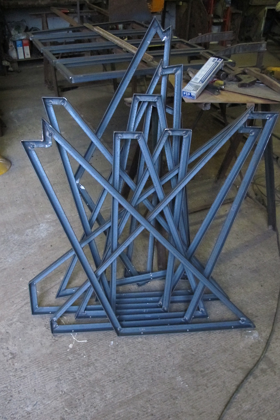 Escalier Helicoidal Acier