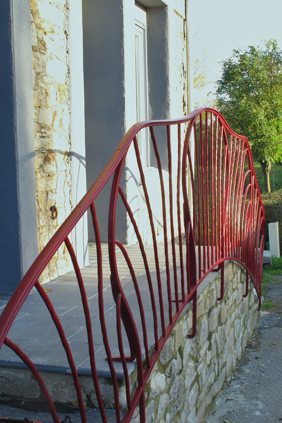 Garde Corps sur Perron