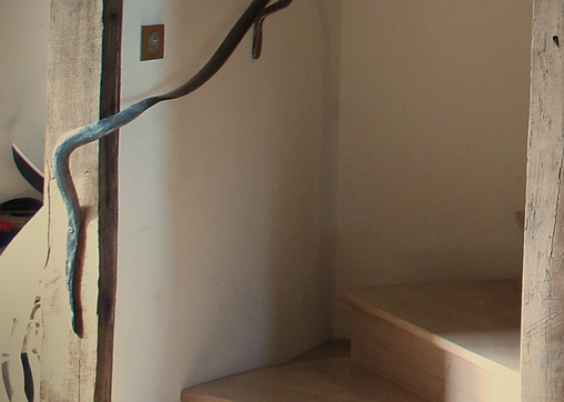 Mai 2014<br/>Main Courante Escalier