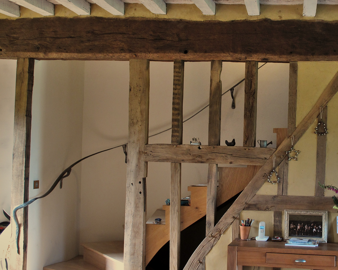 Main Courante Escalier