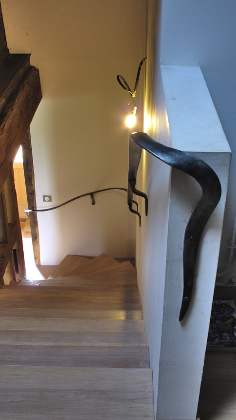 Main Courante Escalier