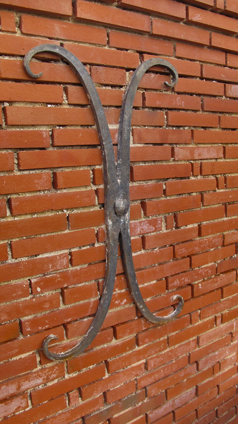 Tirants de Cheminée
