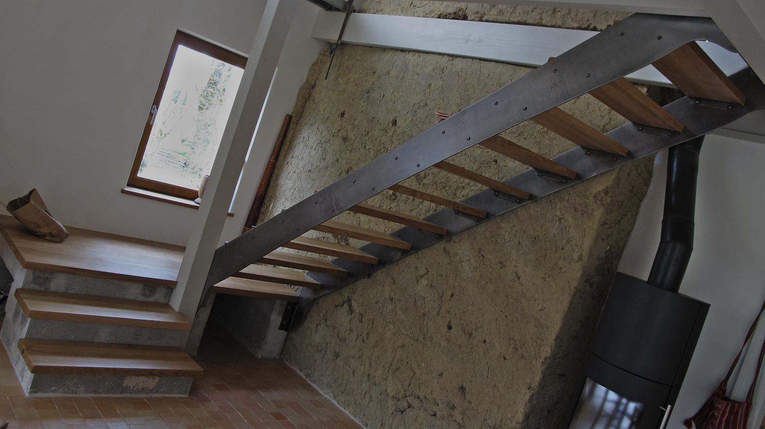 Limons d'escalier