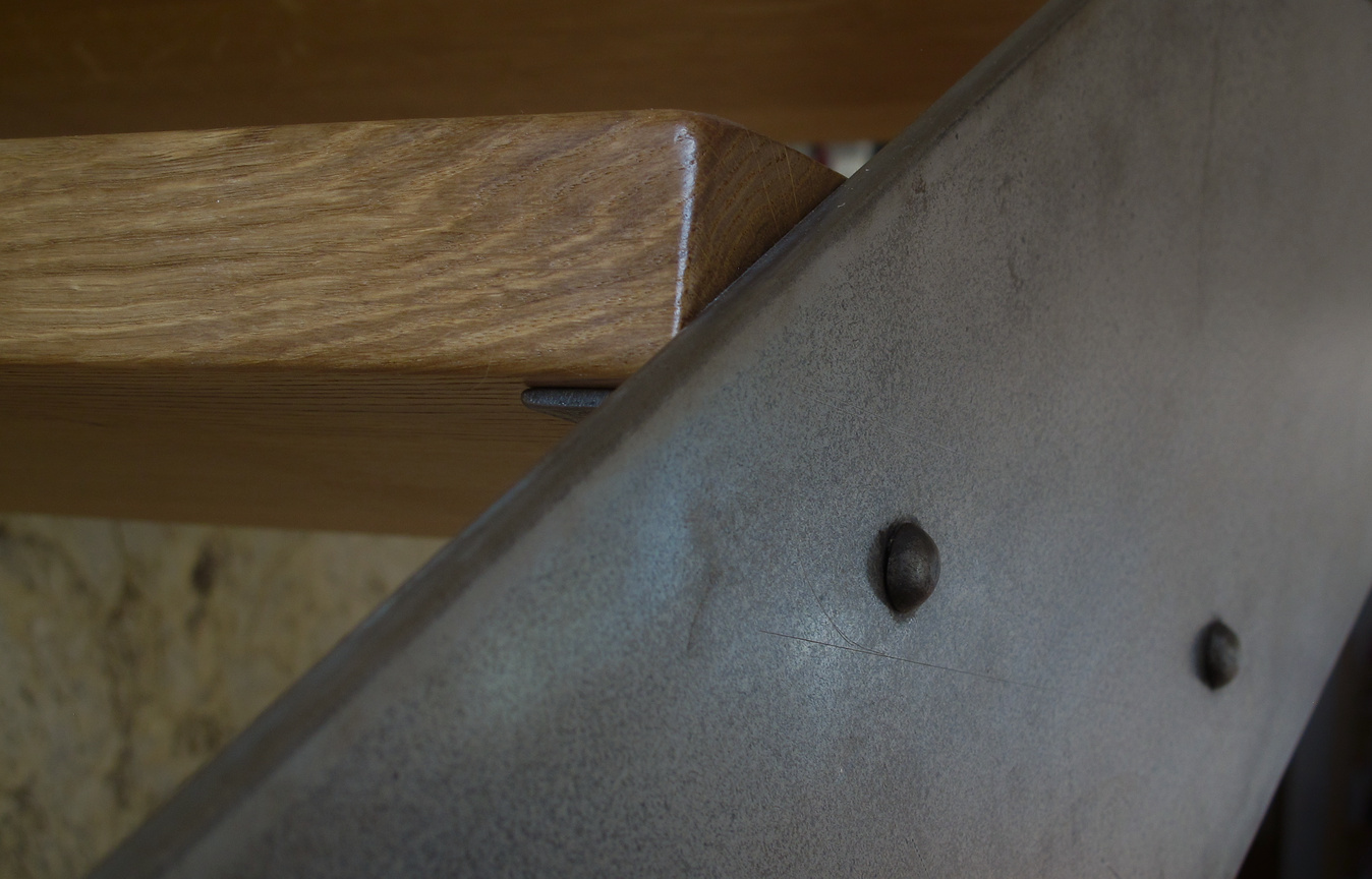 Limons d'escalier