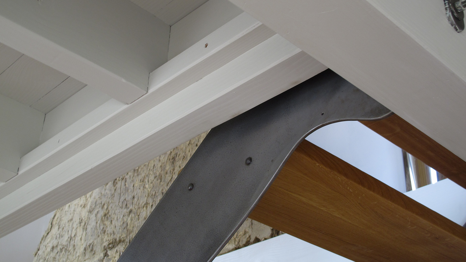 Limons d'escalier