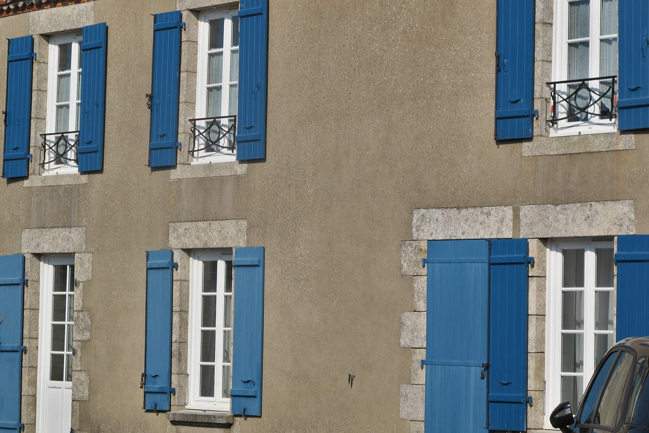 Appuis de Fenêtres