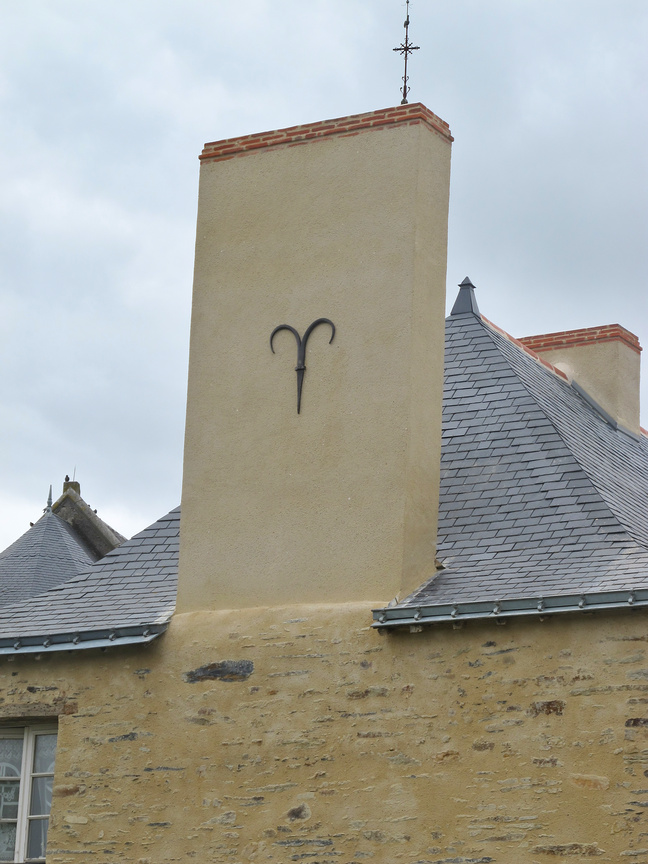 Tirant de Cheminée
