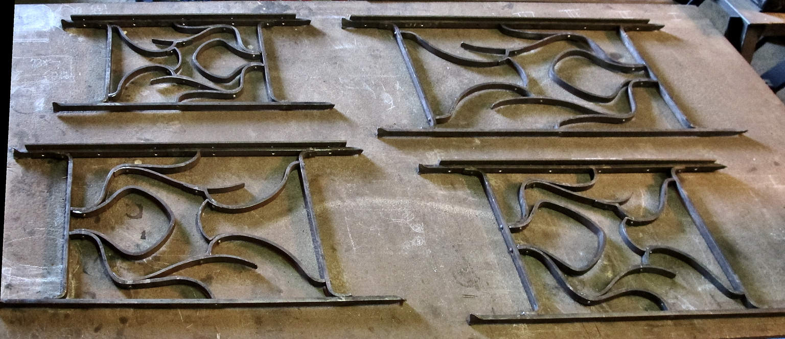 Garde-Corps et Appuis de Fenêtres
