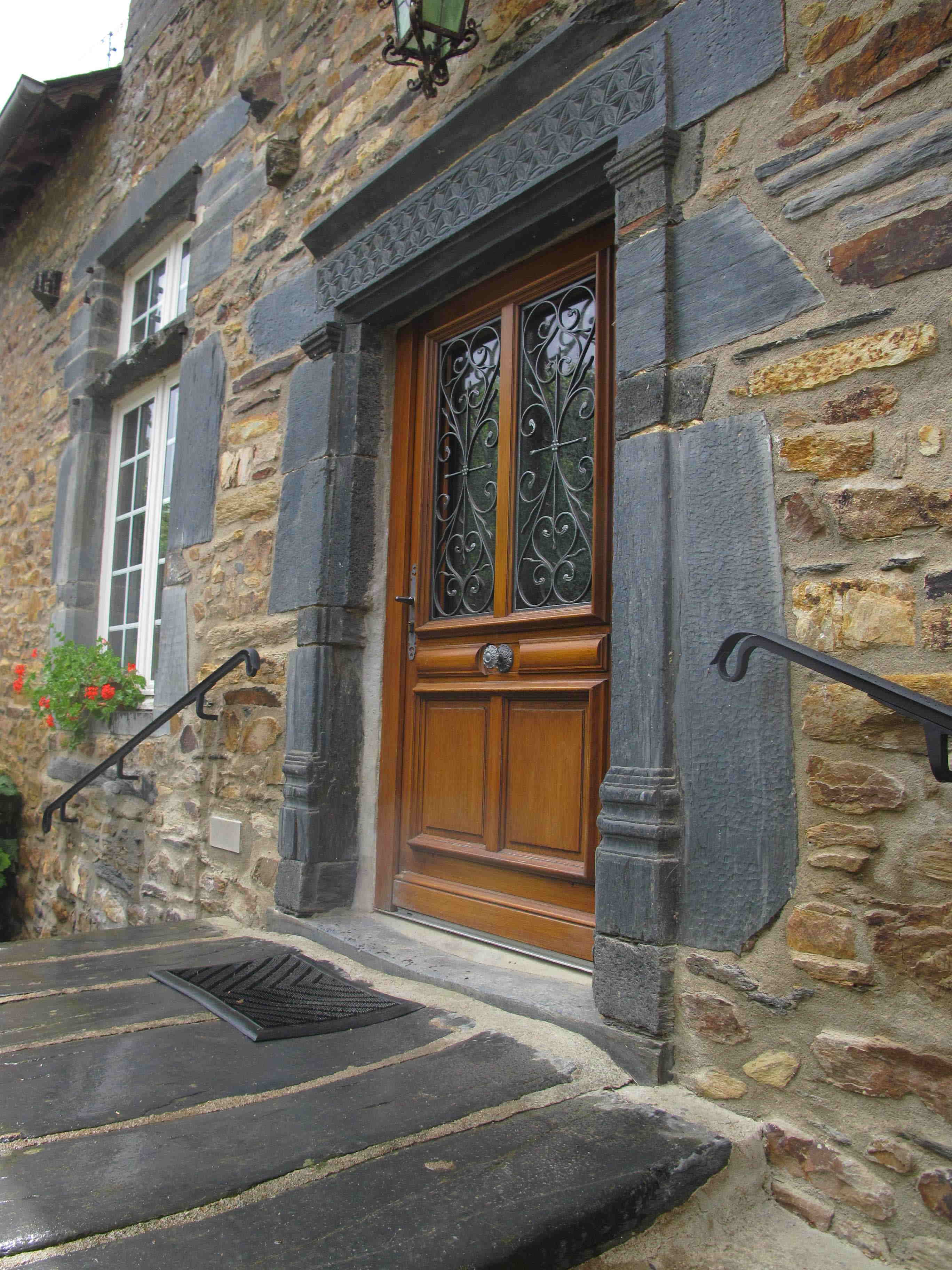 Main Courante Perron