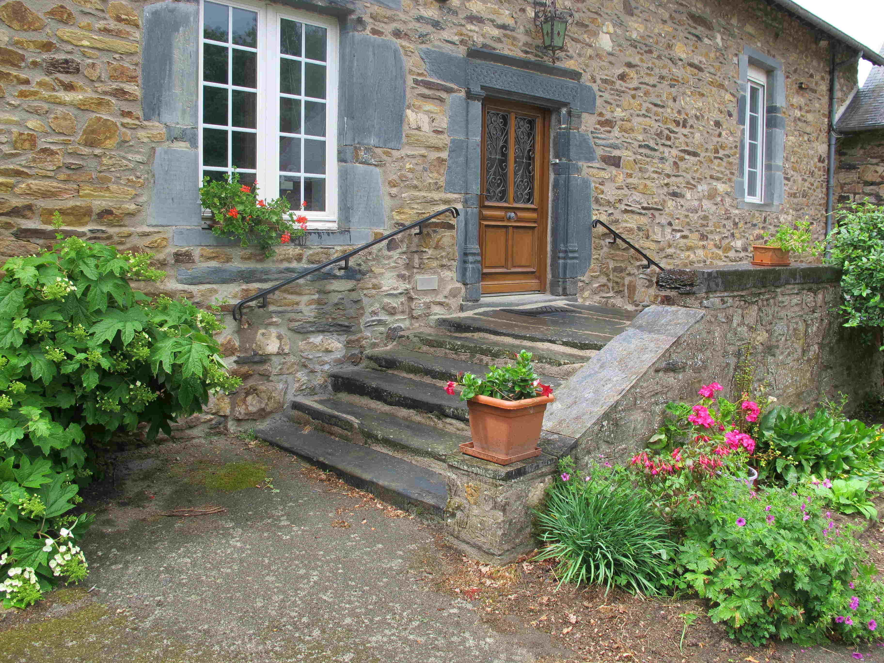 Main Courante Perron
