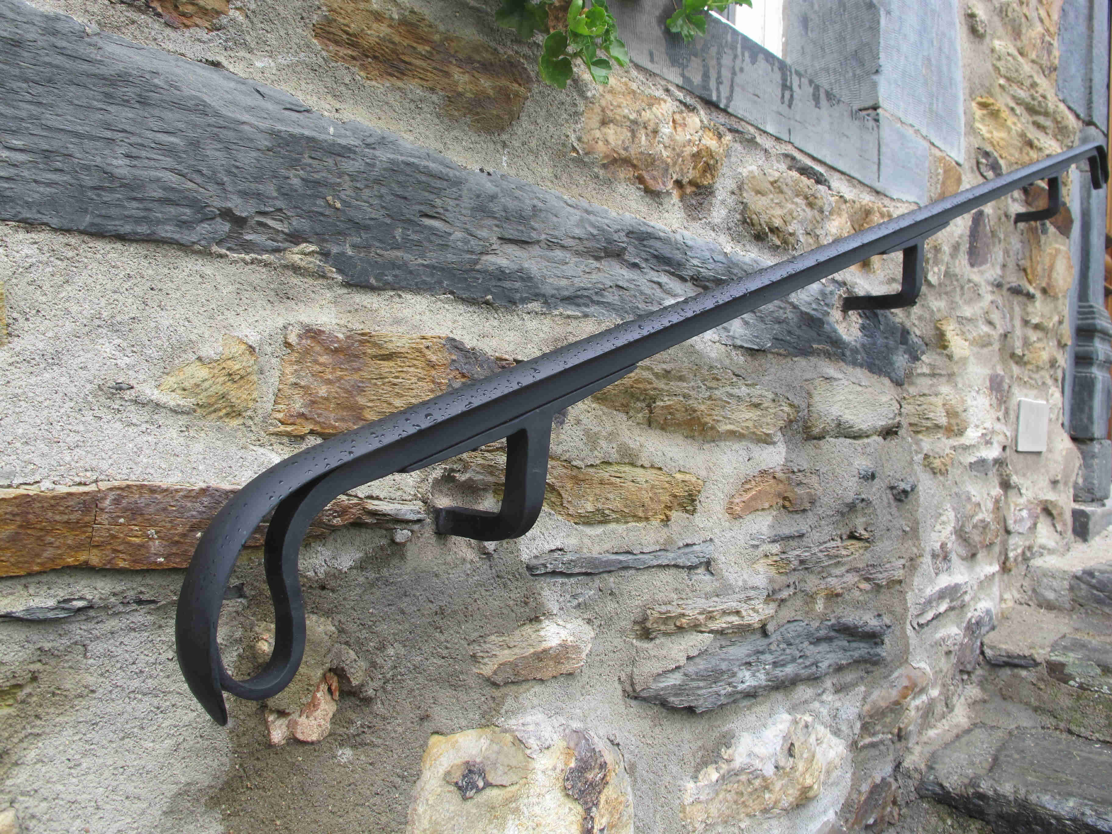 Main Courante Perron