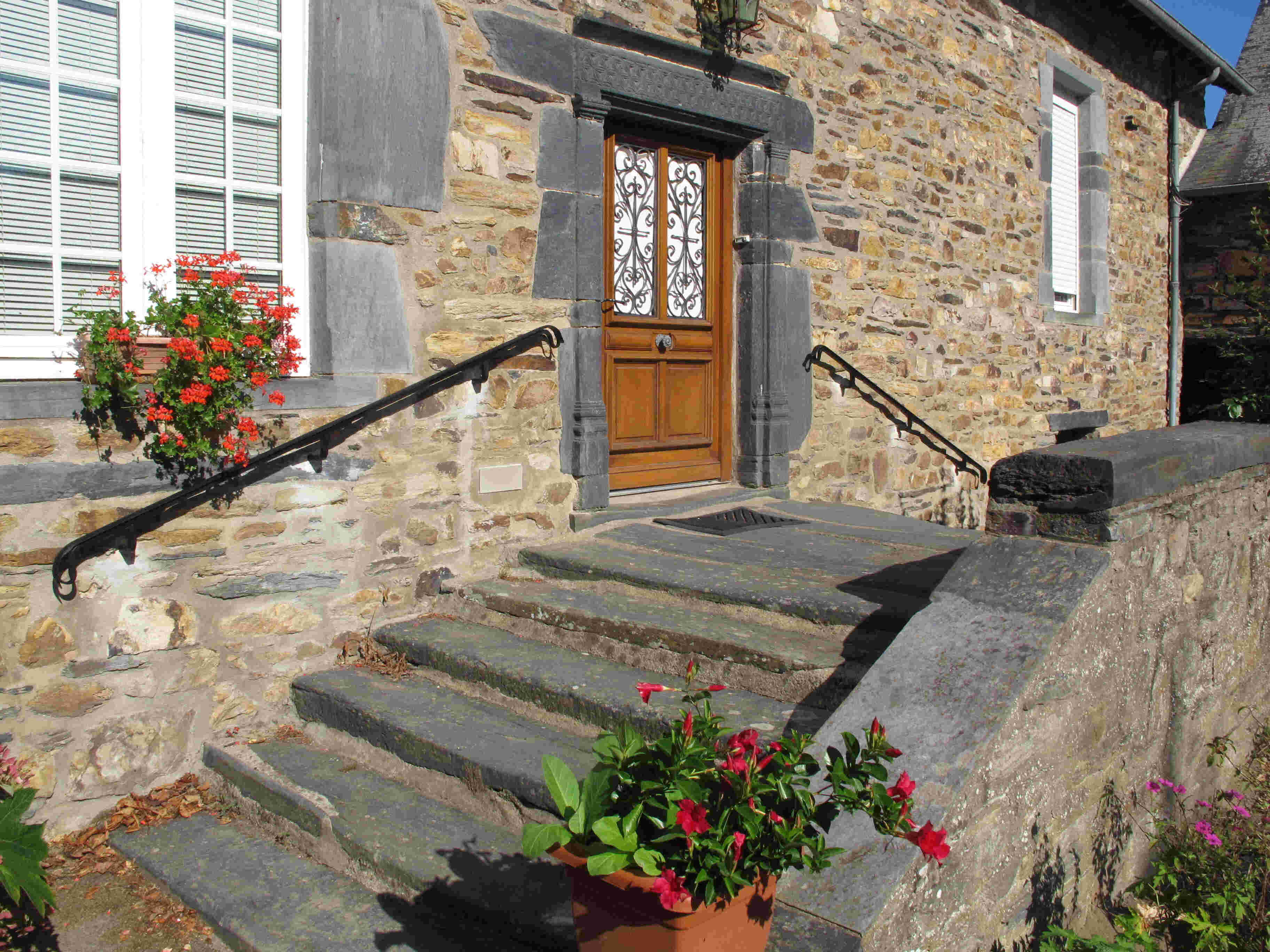 Main Courante Perron