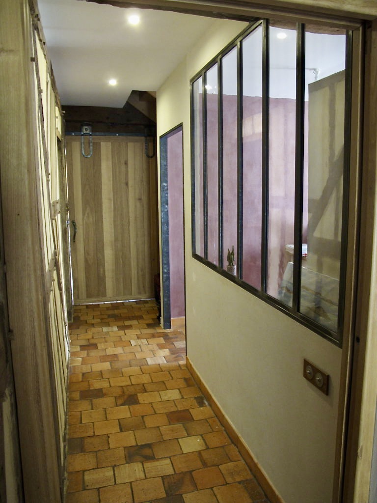 Cloison Vitrée