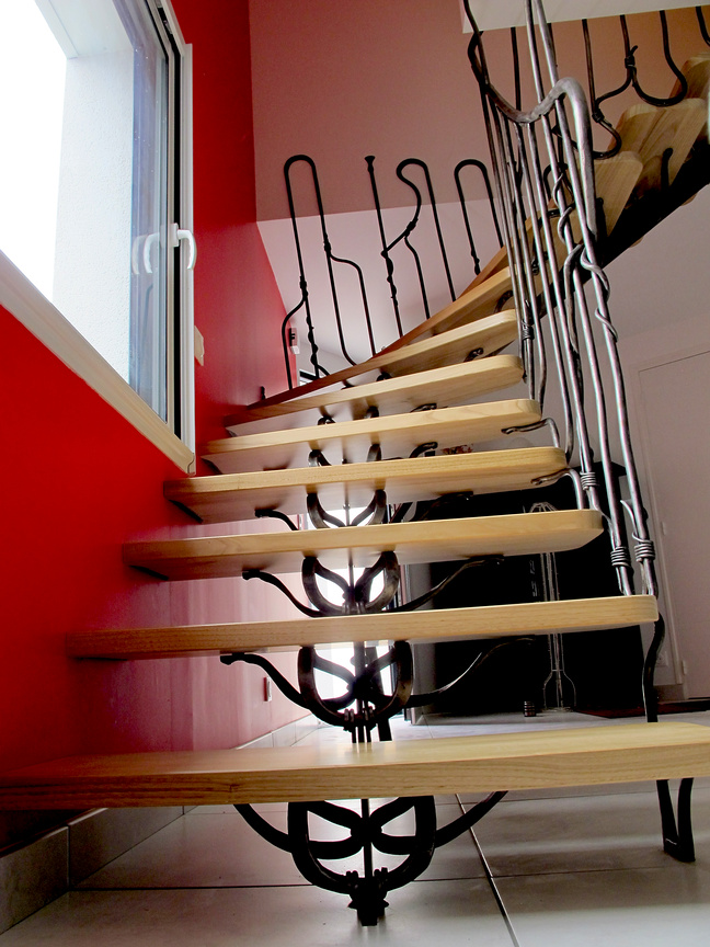 Escalier