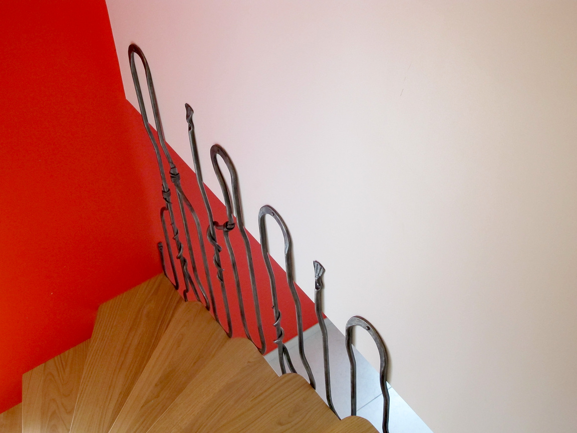 Escalier