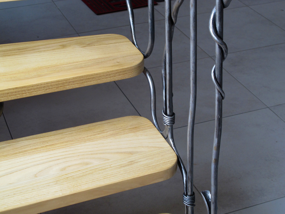 Escalier