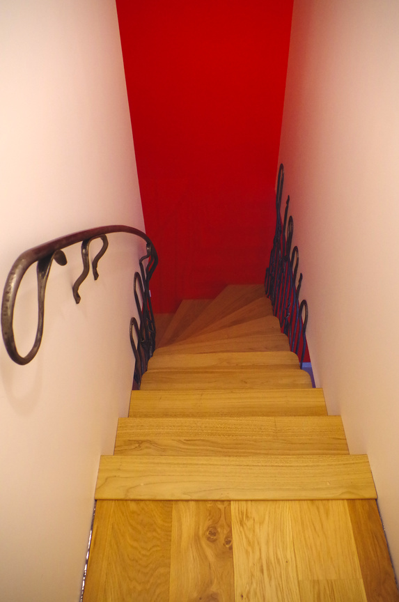 Escalier