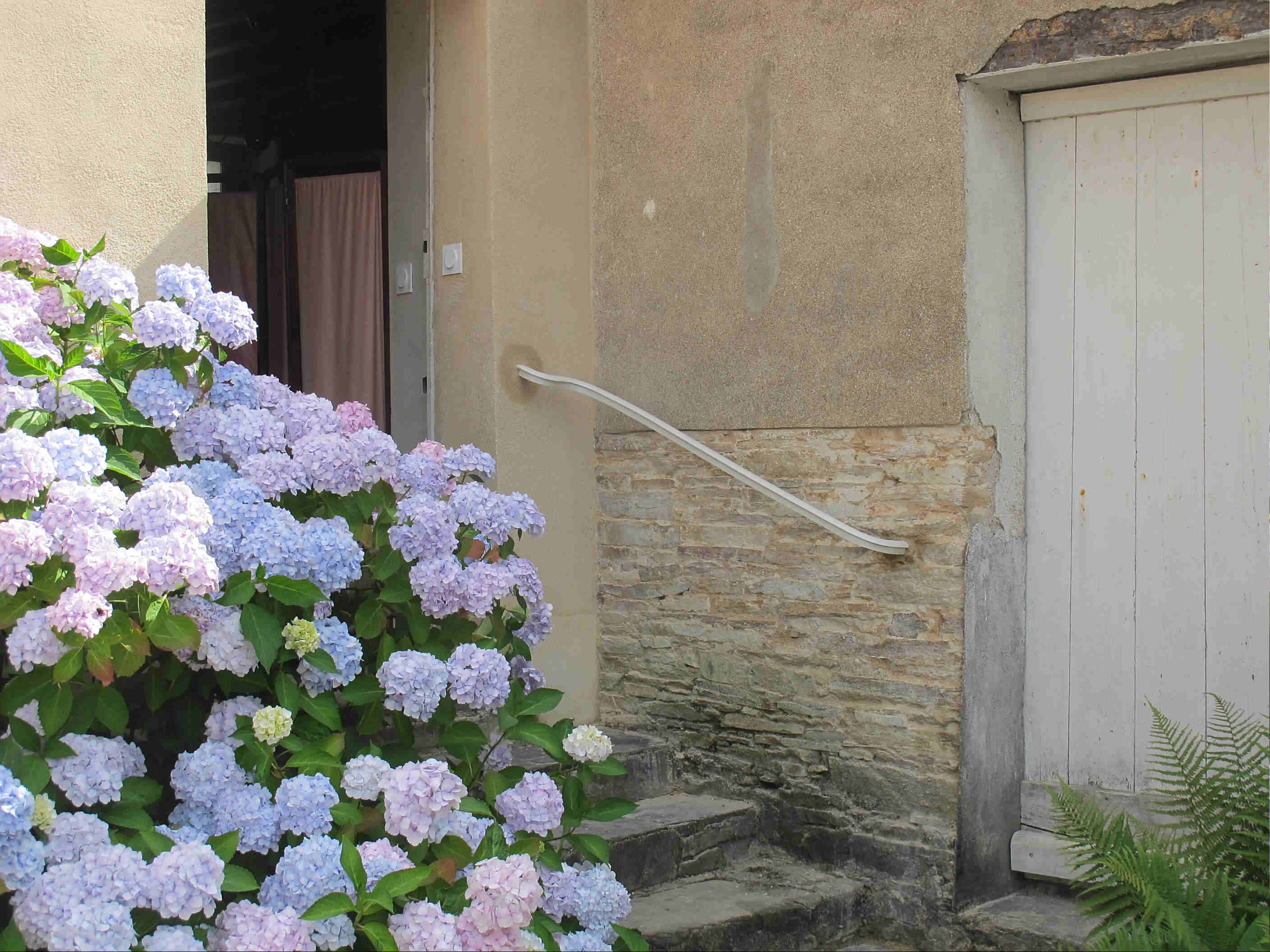 Main-courantes sur Perrons