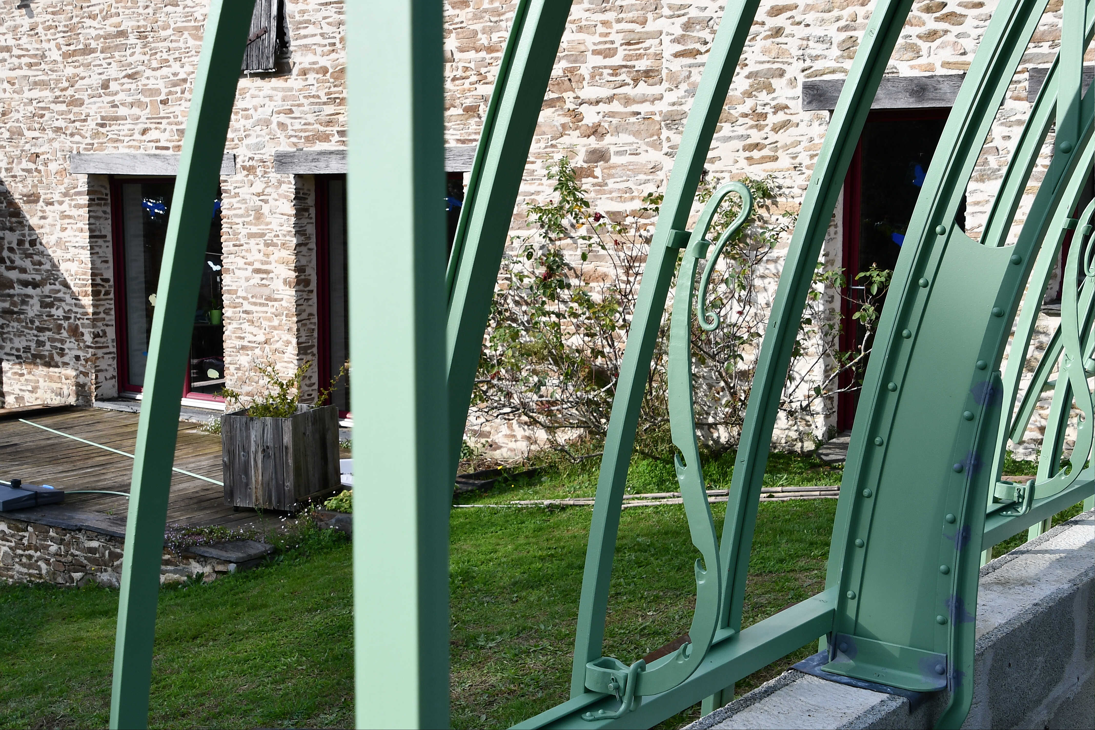 Serre Potagère