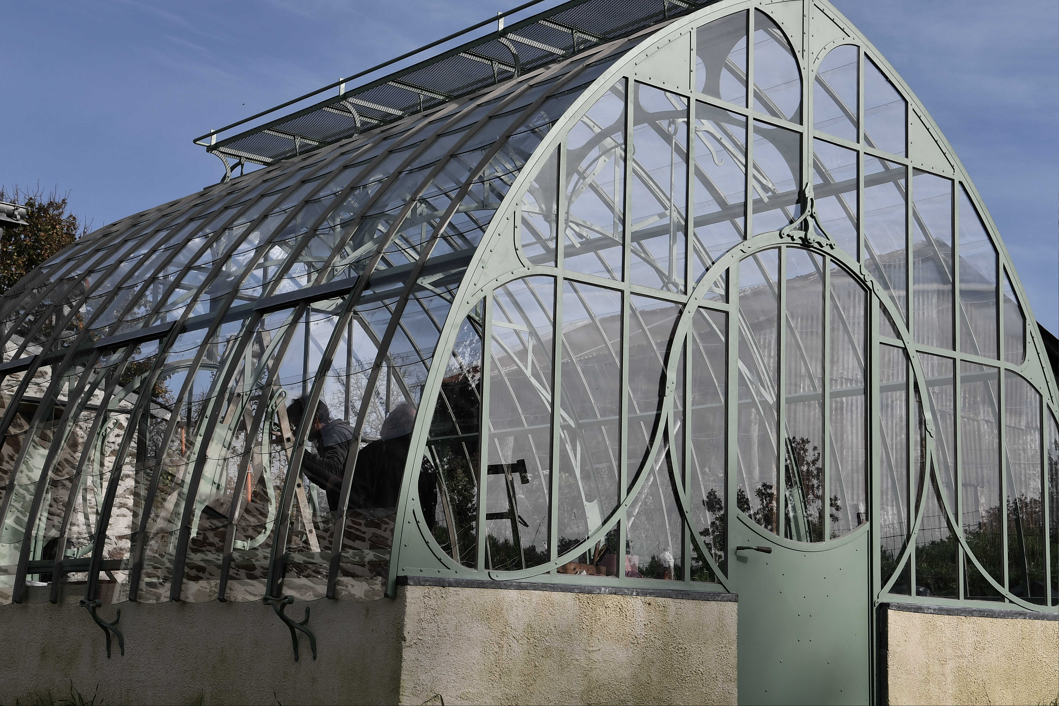 Serre Potagère