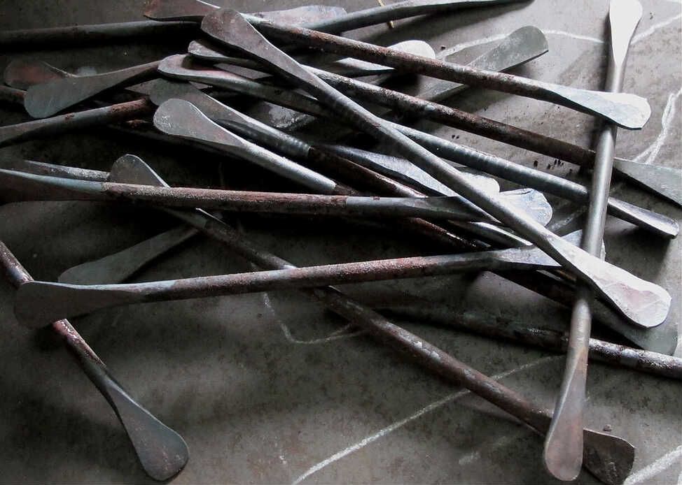 Juin 2014<br/>Palettes de Rouleaux d'Abrégés