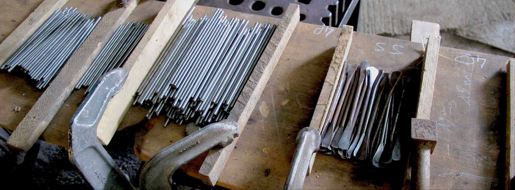 Palettes de Rouleaux d'Abrégés
