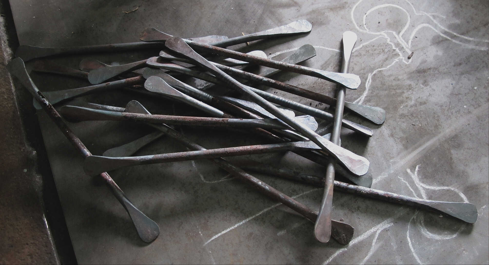 Palettes de Rouleaux d'Abrégés