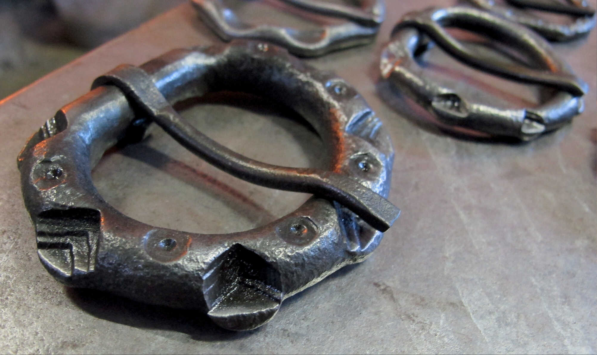 Boucles de Ceintures