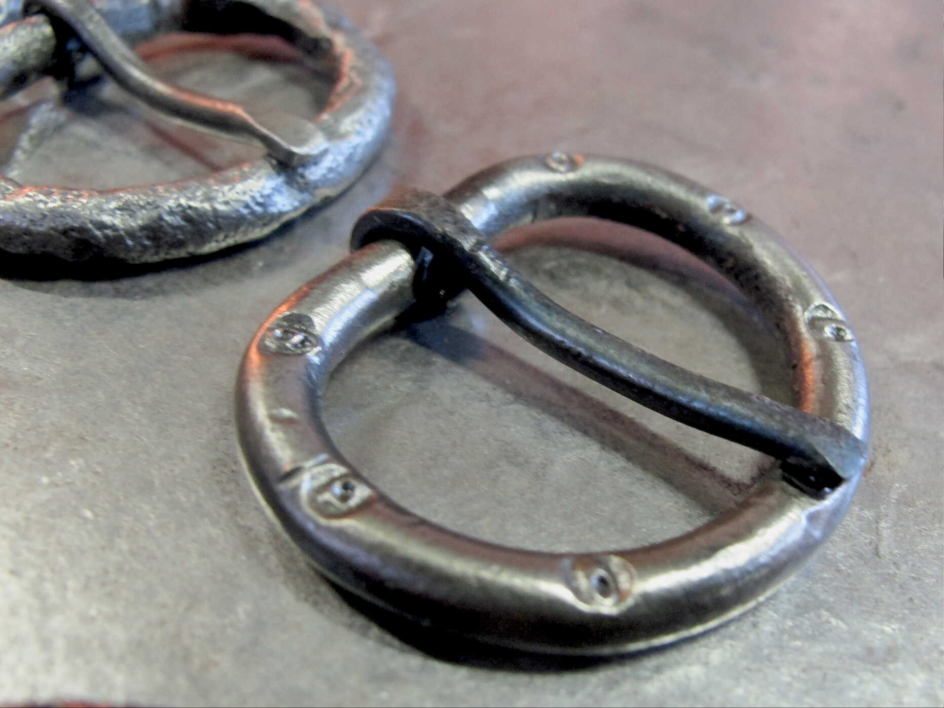 Boucles de Ceintures