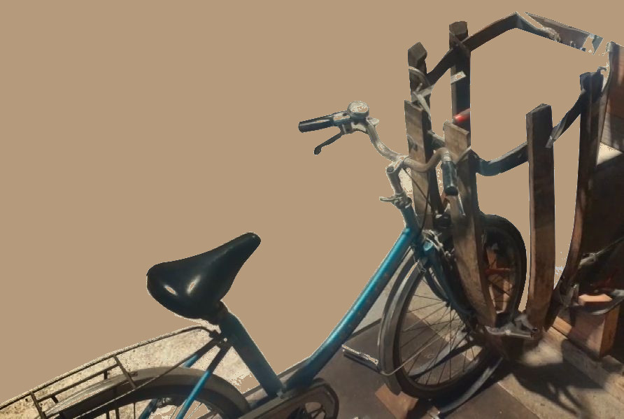 Février 2025<br/>Stationnement Vélos
