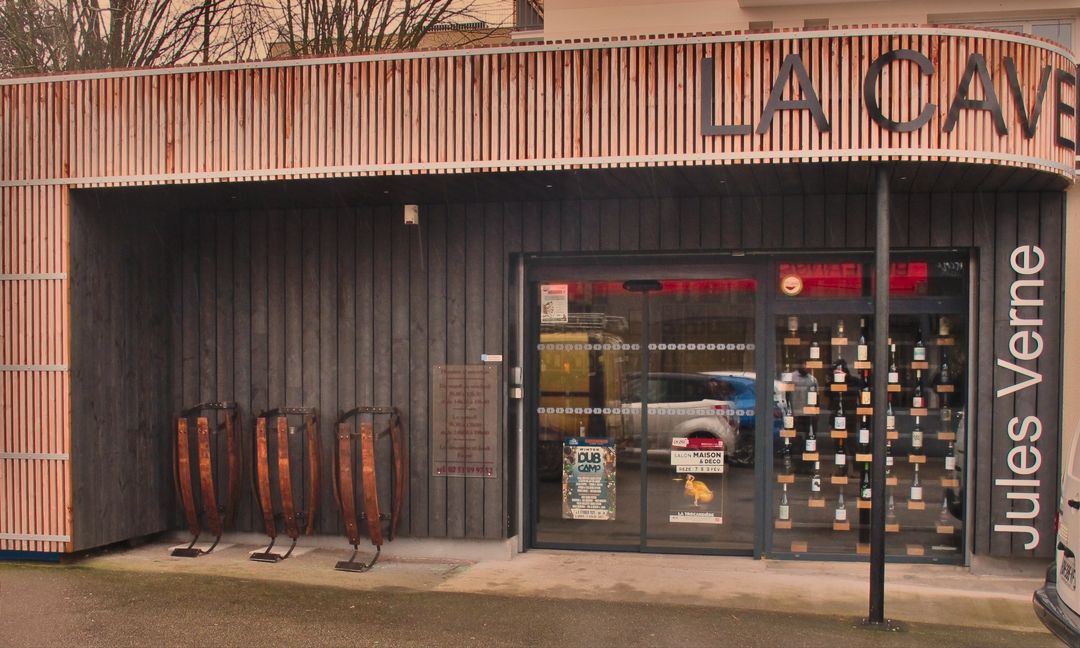 Stationnement Vélos