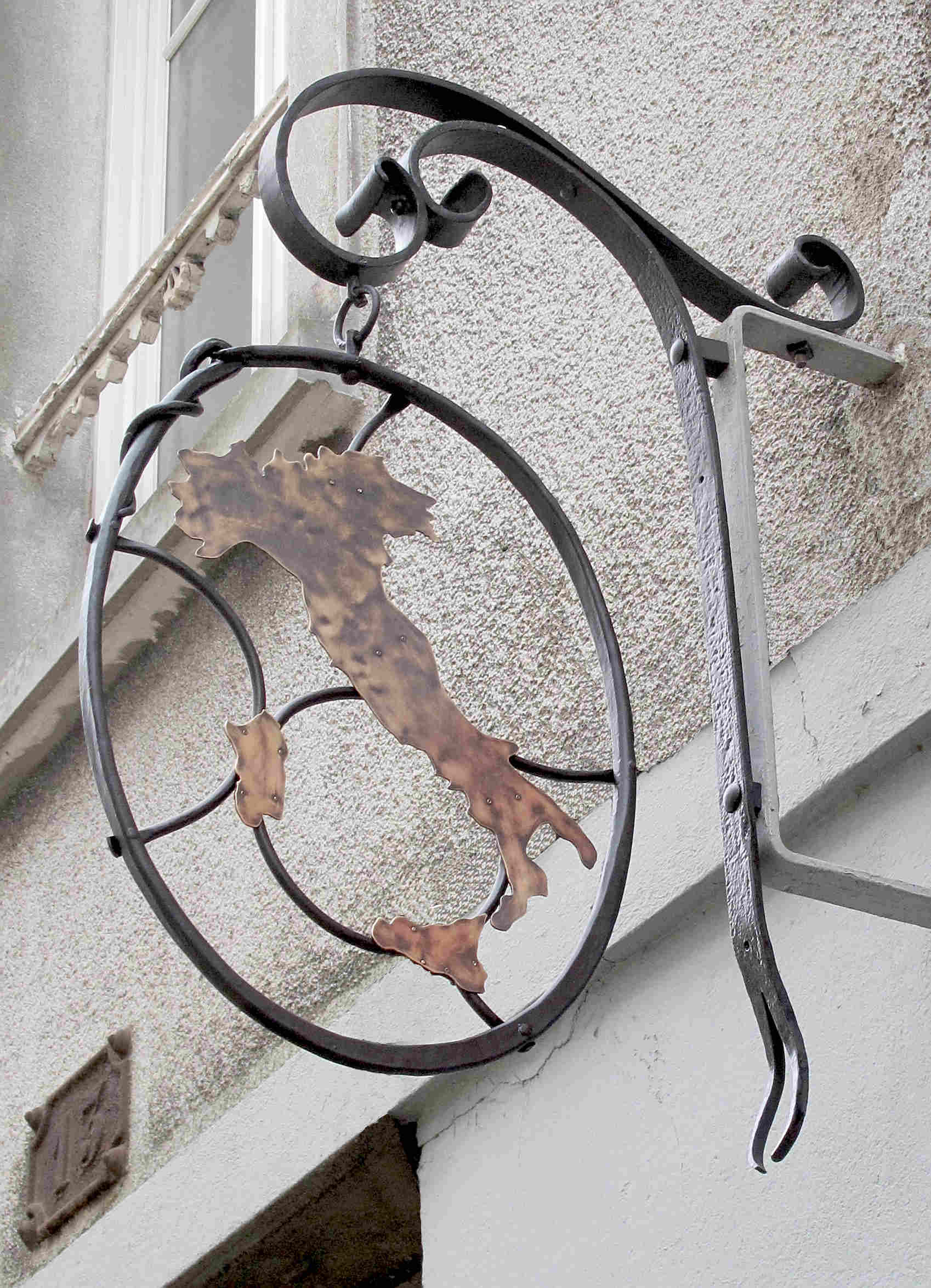 <!--Enseigne -->Enseigne Epicerie Italienne