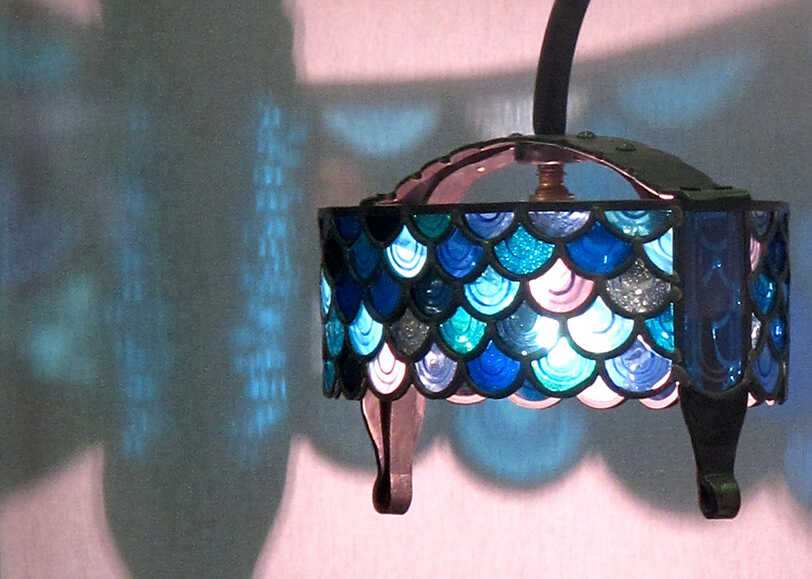 Décembre 2015<br/>Lampe 
