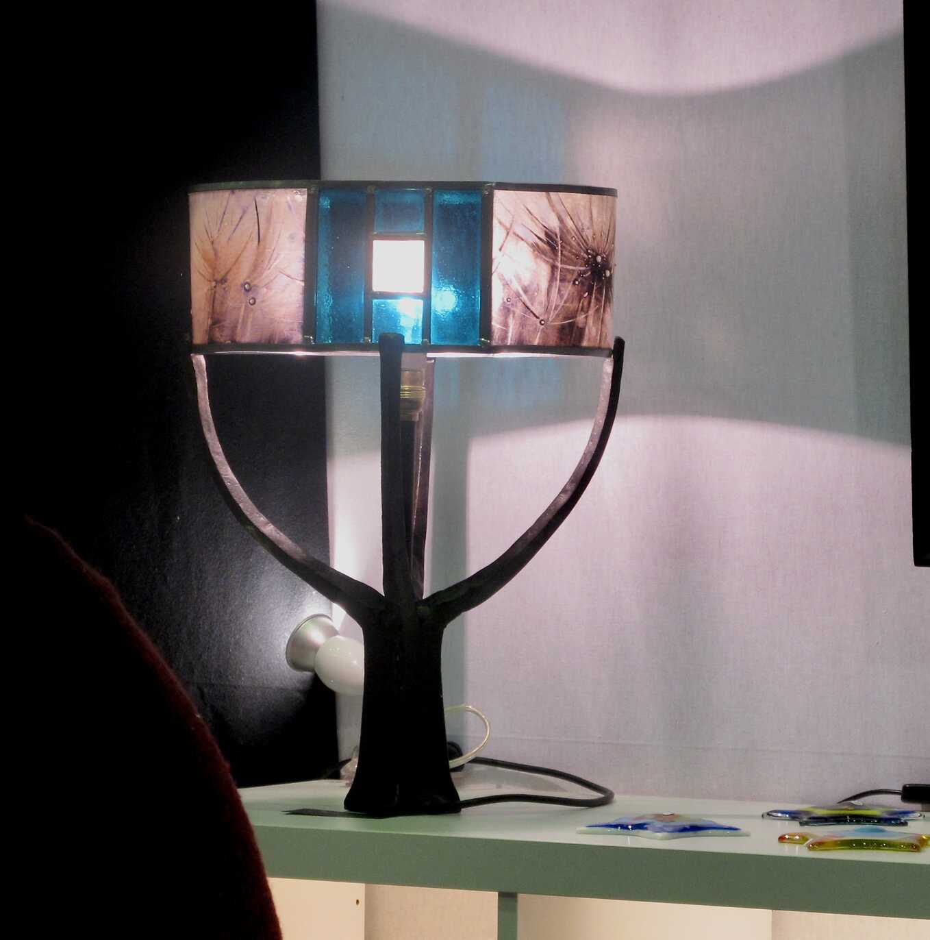 Lampe Pissenlit