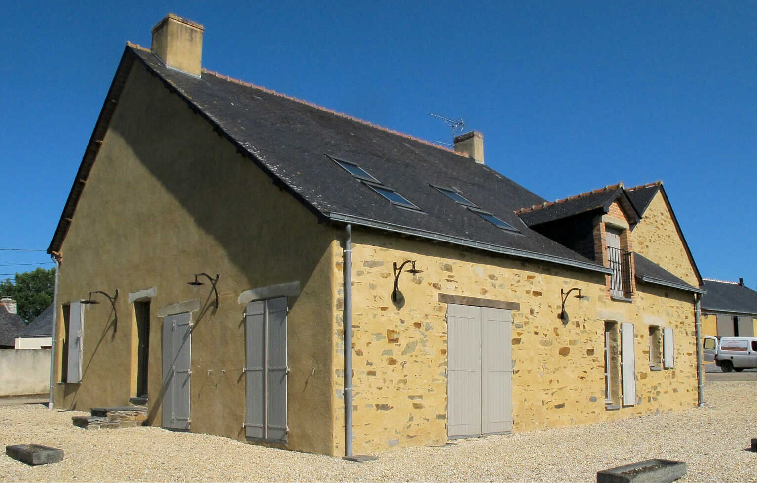 Luminaires Exterieurs