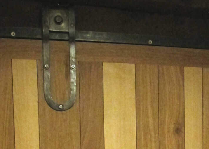 Avril 2013<br/>Quincaillerie Porte Coulissante