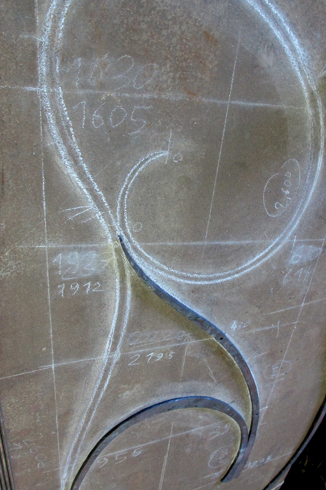 Présentoir de Boulanger
