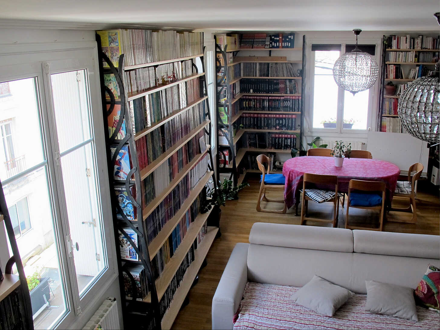 Bibliothèque