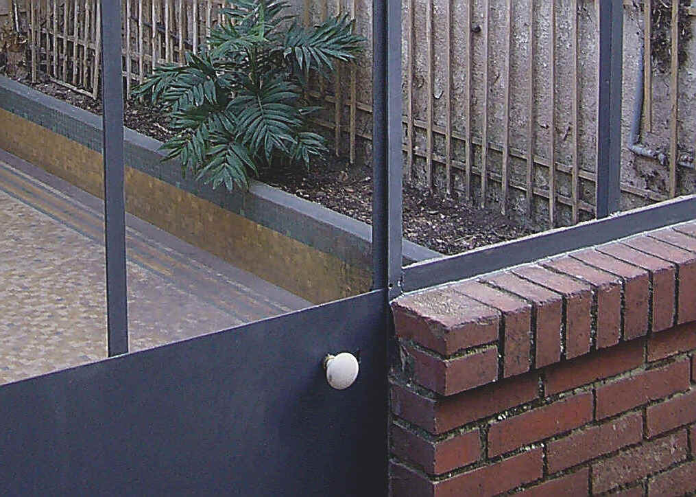 Septembre 2010<br/>Jardin d'Hiver