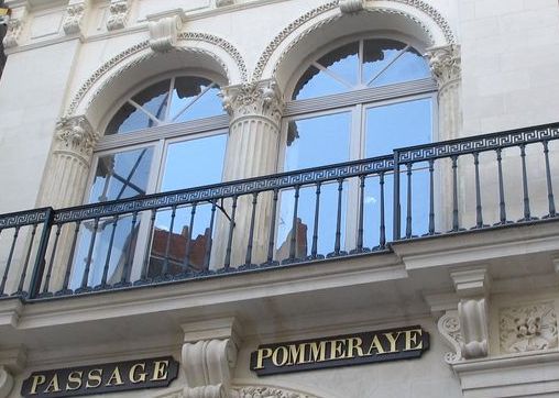 Février 2014<br/>Ferronneries Façade