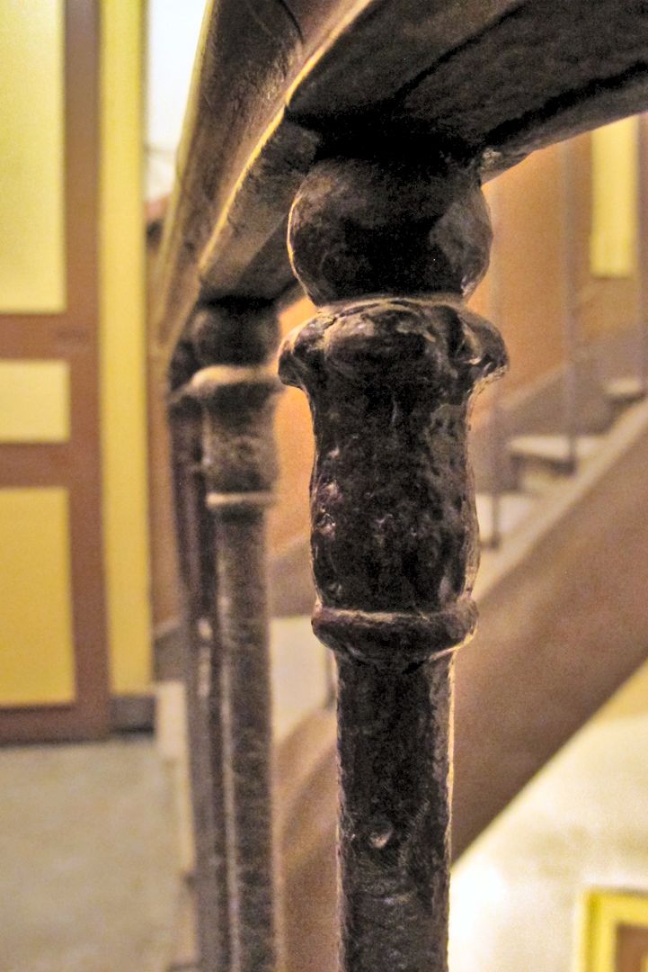 Rampe d'Escalier