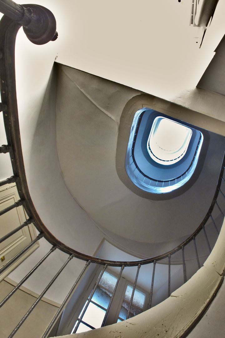 Rampe d'Escalier