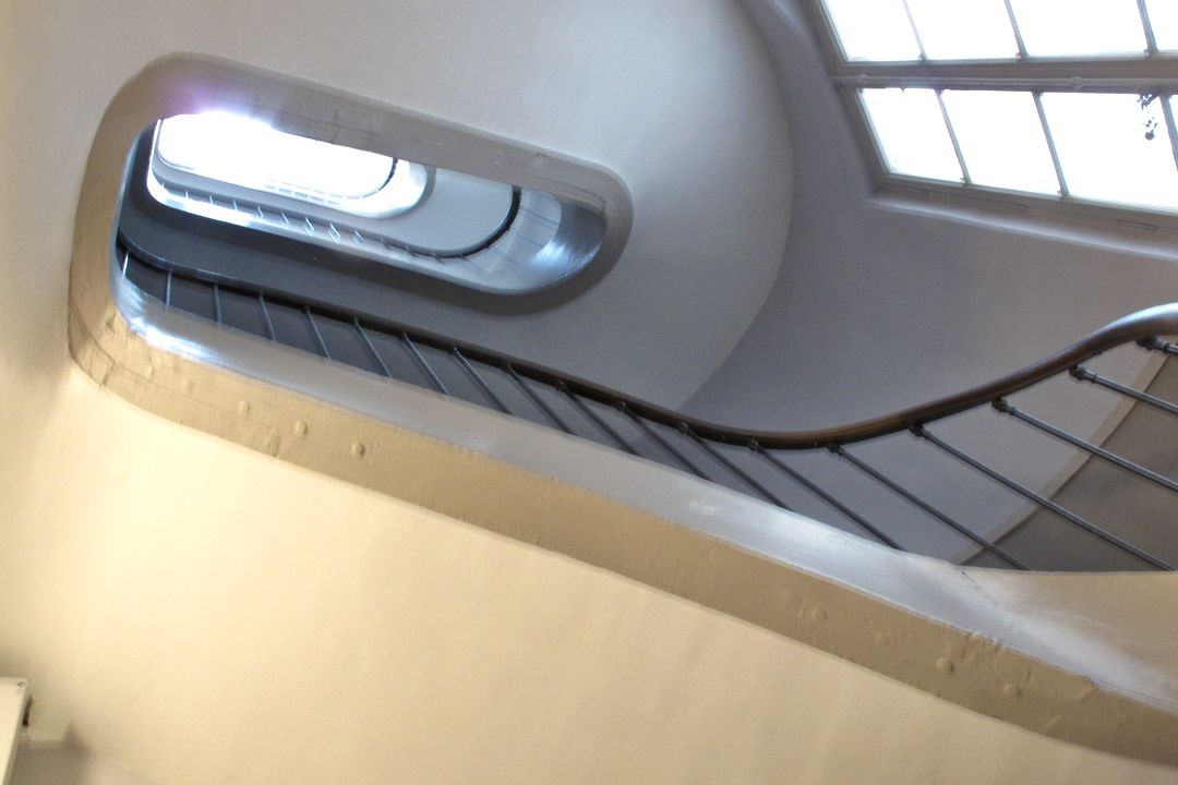 Rampe d'Escalier
