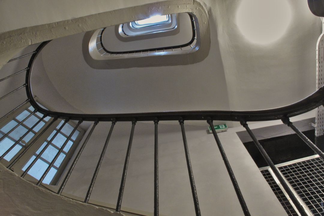 Rampe d'Escalier