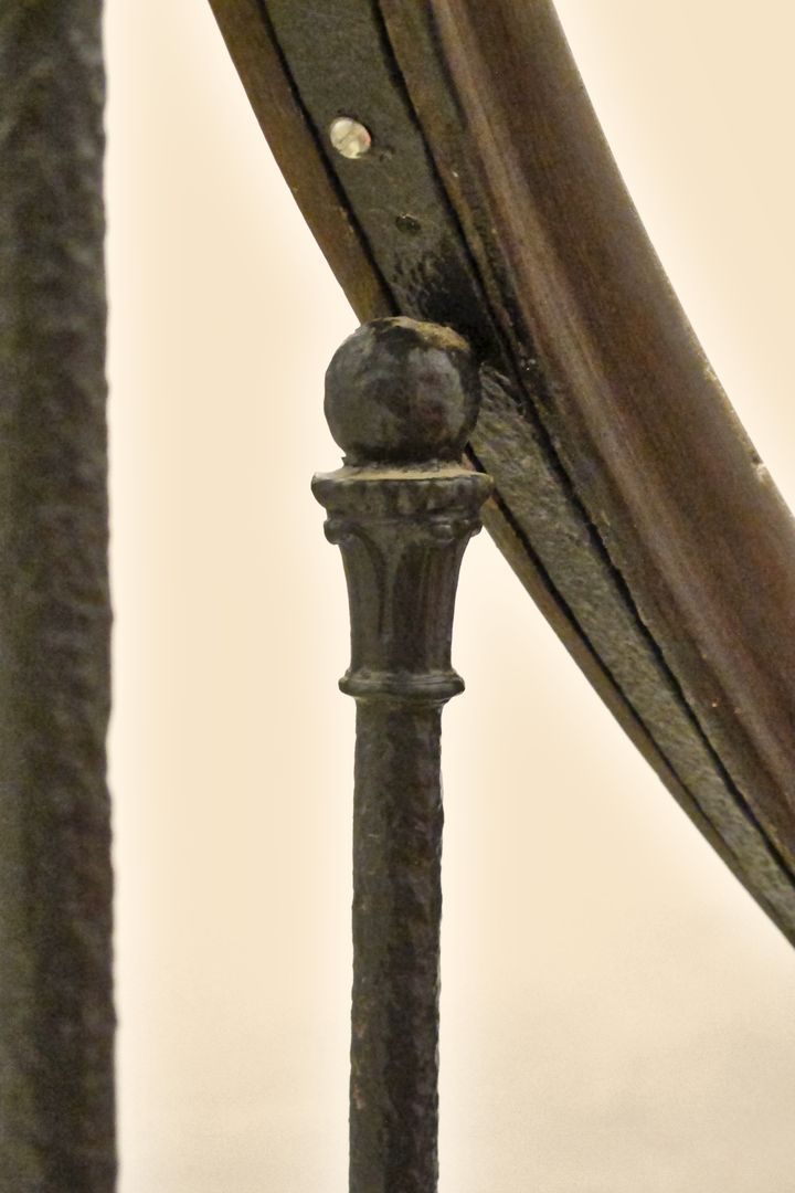 Rampe d'Escalier