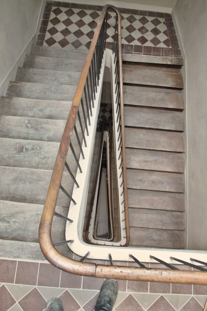 Rampe d'Escalier