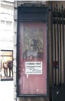 Vitrine Commerciale