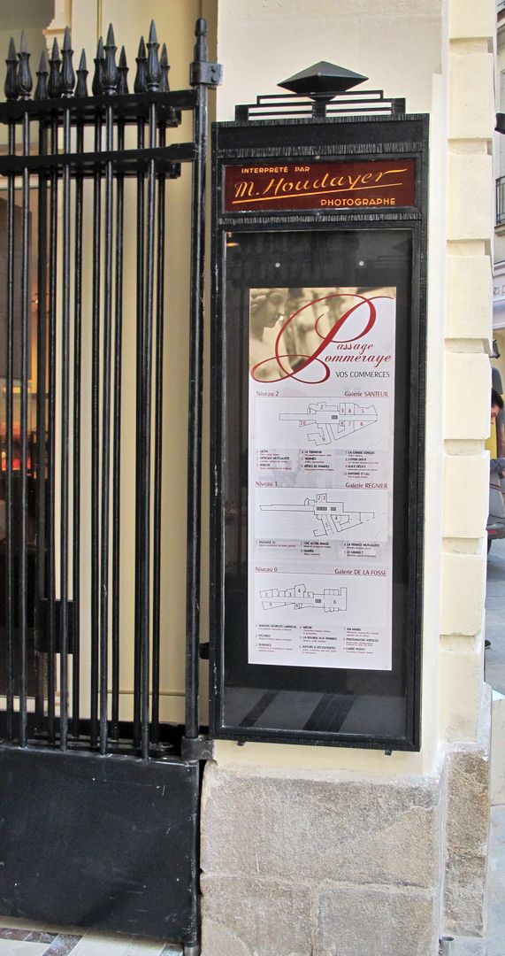 Vitrine Commerciale