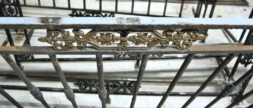Ferronneries de Façade